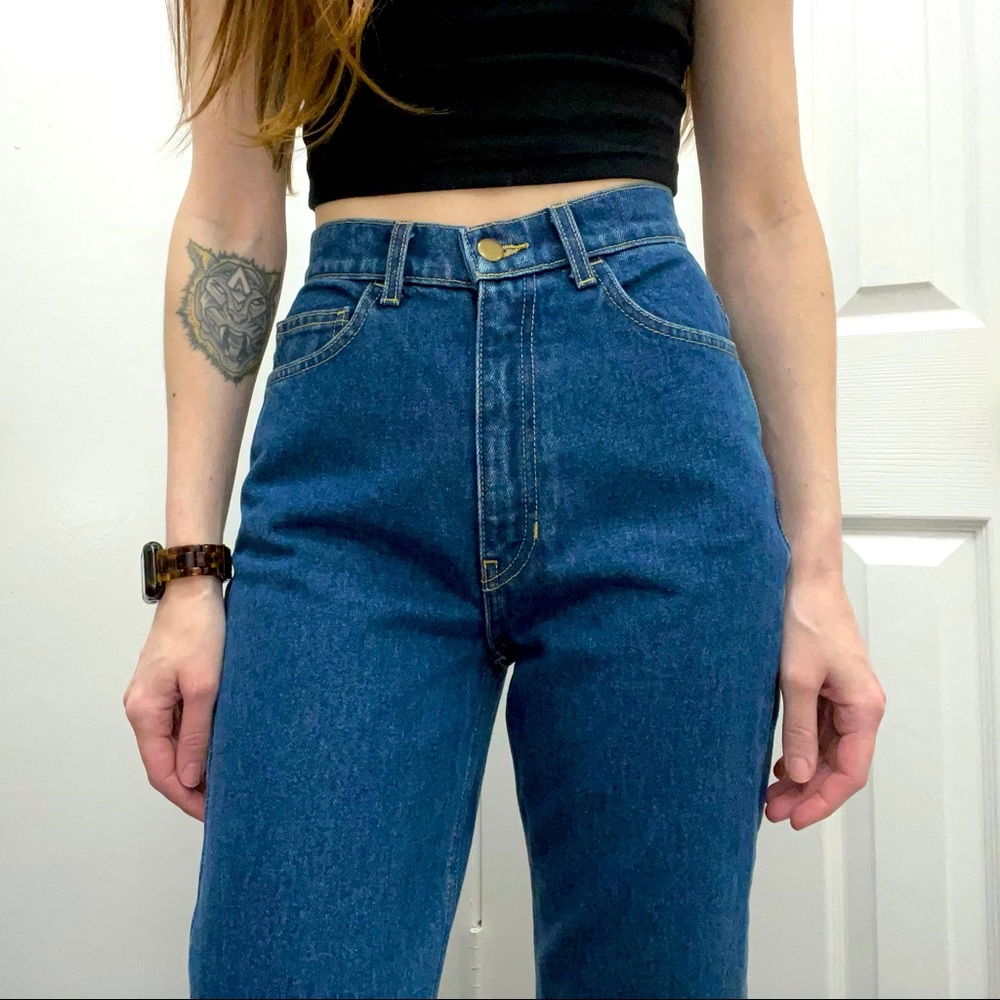 American Apparel Made in USA Denim